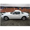 Image 25 : C6A --  1990 MAZDA MX5 MIATA CONVERTIBLE, White, 211000 KM