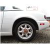 Image 29 : C6A --  1990 MAZDA MX5 MIATA CONVERTIBLE, White, 211000 KM