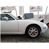 Image 39 : C6A --  1990 MAZDA MX5 MIATA CONVERTIBLE, White, 211000 KM