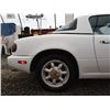 Image 41 : C6A --  1990 MAZDA MX5 MIATA CONVERTIBLE, White, 211000 KM