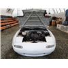 Image 45 : C6A --  1990 MAZDA MX5 MIATA CONVERTIBLE, White, 211000 KM