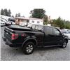 Image 15 : F6 --  2011 FORD F150 SUPERCREW 4X4, Black, 314,425 KM  KMS
