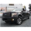 Image 3 : F6 --  2011 FORD F150 SUPERCREW 4X4, Black, 314,425 KM  KMS