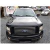 Image 7 : F6 --  2011 FORD F150 SUPERCREW 4X4, Black, 314,425 KM  KMS
