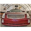 Image 10 : A10 --  2005 CADILLAC SRX AWD, Red, 288439 KM  KMS