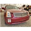 Image 13 : A10 --  2005 CADILLAC SRX AWD, Red, 288439 KM  KMS