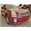 Image 14 : A10 --  2005 CADILLAC SRX AWD, Red, 288439 KM  KMS