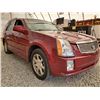 Image 15 : A10 --  2005 CADILLAC SRX AWD, Red, 288439 KM  KMS