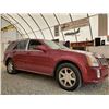 Image 17 : A10 --  2005 CADILLAC SRX AWD, Red, 288439 KM  KMS
