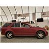 Image 21 : A10 --  2005 CADILLAC SRX AWD, Red, 288439 KM  KMS