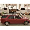 Image 23 : A10 --  2005 CADILLAC SRX AWD, Red, 288439 KM  KMS