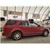 Image 24 : A10 --  2005 CADILLAC SRX AWD, Red, 288439 KM  KMS