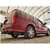 Image 26 : A10 --  2005 CADILLAC SRX AWD, Red, 288439 KM  KMS