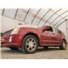 Image 2 : A10 --  2005 CADILLAC SRX AWD, Red, 288439 KM  KMS