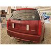 Image 31 : A10 --  2005 CADILLAC SRX AWD, Red, 288439 KM  KMS