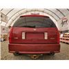 Image 34 : A10 --  2005 CADILLAC SRX AWD, Red, 288439 KM  KMS