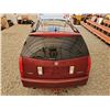 Image 36 : A10 --  2005 CADILLAC SRX AWD, Red, 288439 KM  KMS