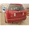 Image 37 : A10 --  2005 CADILLAC SRX AWD, Red, 288439 KM  KMS