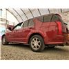 Image 40 : A10 --  2005 CADILLAC SRX AWD, Red, 288439 KM  KMS