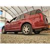 Image 41 : A10 --  2005 CADILLAC SRX AWD, Red, 288439 KM  KMS