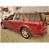 Image 43 : A10 --  2005 CADILLAC SRX AWD, Red, 288439 KM  KMS