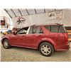 Image 45 : A10 --  2005 CADILLAC SRX AWD, Red, 288439 KM  KMS
