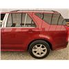 Image 53 : A10 --  2005 CADILLAC SRX AWD, Red, 288439 KM  KMS
