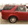 Image 62 : A10 --  2005 CADILLAC SRX AWD, Red, 288439 KM  KMS