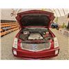 Image 66 : A10 --  2005 CADILLAC SRX AWD, Red, 288439 KM  KMS