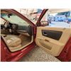 Image 72 : A10 --  2005 CADILLAC SRX AWD, Red, 288439 KM  KMS