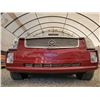 Image 9 : A10 --  2005 CADILLAC SRX AWD, Red, 288439 KM  KMS