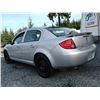 Image 19 : A9 --  2009 PONTIAC G5 SE, Grey, 218176