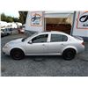 Image 22 : A9 --  2009 PONTIAC G5 SE, Grey, 218176