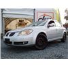 Image 2 : A9 --  2009 PONTIAC G5 SE, Grey, 218176