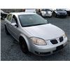 Image 7 : A9 --  2009 PONTIAC G5 SE, Grey, 218176