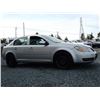 Image 9 : A9 --  2009 PONTIAC G5 SE, Grey, 218176