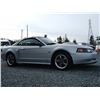 Image 11 : C6E --  2004 FORD MUSTANG GT CONVERTIBLE, Grey, 221025 KM