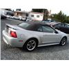 Image 15 : C6E --  2004 FORD MUSTANG GT CONVERTIBLE, Grey, 221025 KM