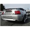 Image 18 : C6E --  2004 FORD MUSTANG GT CONVERTIBLE, Grey, 221025 KM