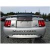 Image 20 : C6E --  2004 FORD MUSTANG GT CONVERTIBLE, Grey, 221025 KM