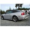 Image 25 : C6E --  2004 FORD MUSTANG GT CONVERTIBLE, Grey, 221025 KM