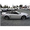 Image 34 : C6E --  2004 FORD MUSTANG GT CONVERTIBLE, Grey, 221025 KM