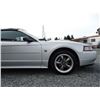 Image 62 : C6E --  2004 FORD MUSTANG GT CONVERTIBLE, Grey, 221025 KM