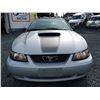 Image 6 : C6E --  2004 FORD MUSTANG GT CONVERTIBLE, Grey, 221025 KM