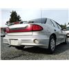 Image 14 : A12B --  2004 PONTIAC SUNFIRE SL, Grey, 234238 KM