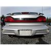 Image 15 : A12B --  2004 PONTIAC SUNFIRE SL, Grey, 234238 KM