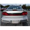 Image 16 : A12B --  2004 PONTIAC SUNFIRE SL, Grey, 234238 KM