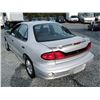 Image 18 : A12B --  2004 PONTIAC SUNFIRE SL, Grey, 234238 KM