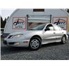 Image 1 : A12B --  2004 PONTIAC SUNFIRE SL, Grey, 234238 KM