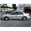 Image 22 : A12B --  2004 PONTIAC SUNFIRE SL, Grey, 234238 KM